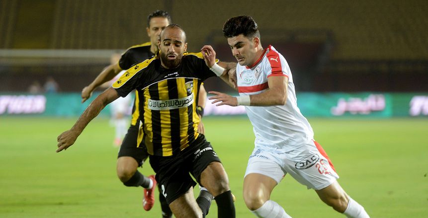 موعد مباراة الزمالك ضد المقاولون العرب في الدوري والقنوات الناقلة