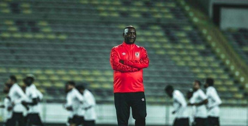 موسيماني: الشناوي سبب الهدف الثاني ولم نرتكب أي أخطاء أمام الوداد