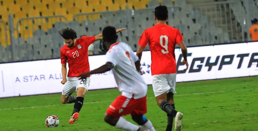 تردد القنوات المفتوحة الناقلة لمباراة مصر وكينيا بتصفيات كأس أمم أفريقيا