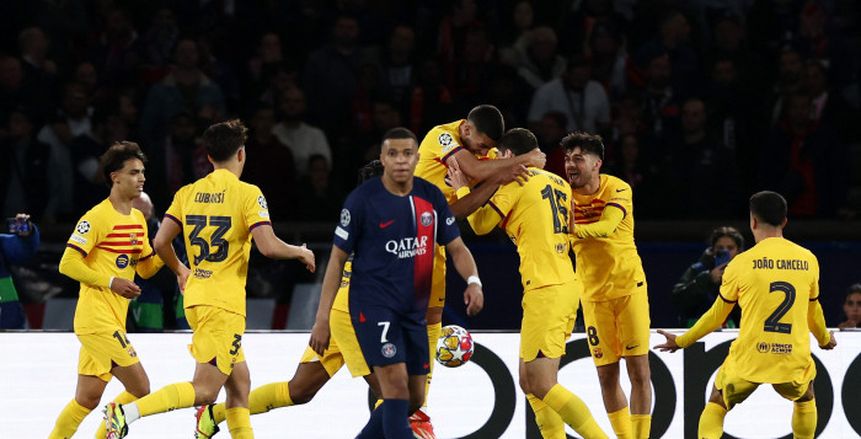 برشلونة يتجه لبيع رونالد أراوخو بعد أزمة دوري أبطال أوروبا
