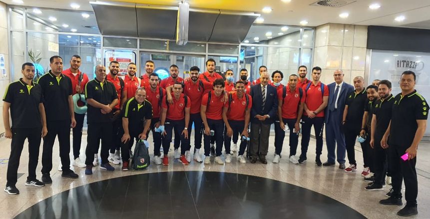 انخيل هيرنانديز يدعم الأهلي أمام الزمالك في سوبر اليد الأفريقي