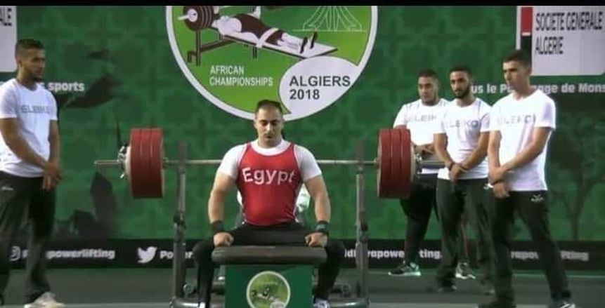 إنهاء الإيقاف الدولي عن «رفع الأثقال» بعد تدخل «الرياضة» و«الأوليمبية»