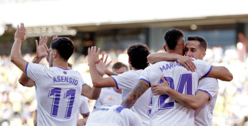 موعد مباراة ريال مدريد وبيتيس والقنوات الناقلة في الدوري الإسباني