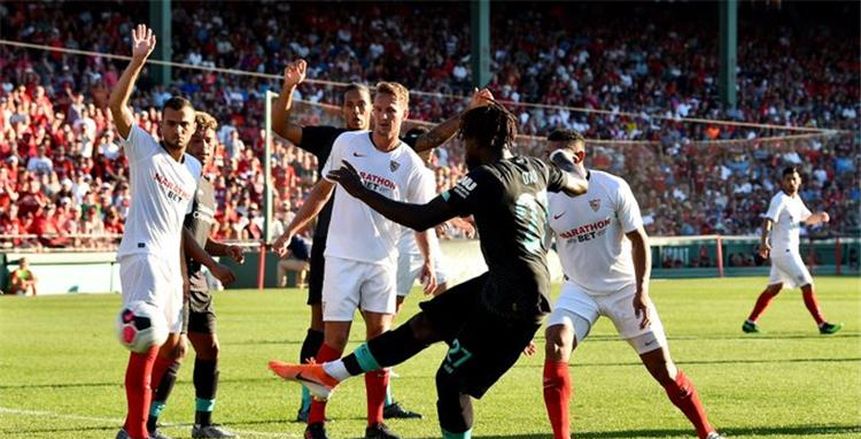 بالفيديو| في غياب صلاح وماني.. ليفربول يتلقى الخسارة الثانية بالكأس الدولية أمام إشبيلية