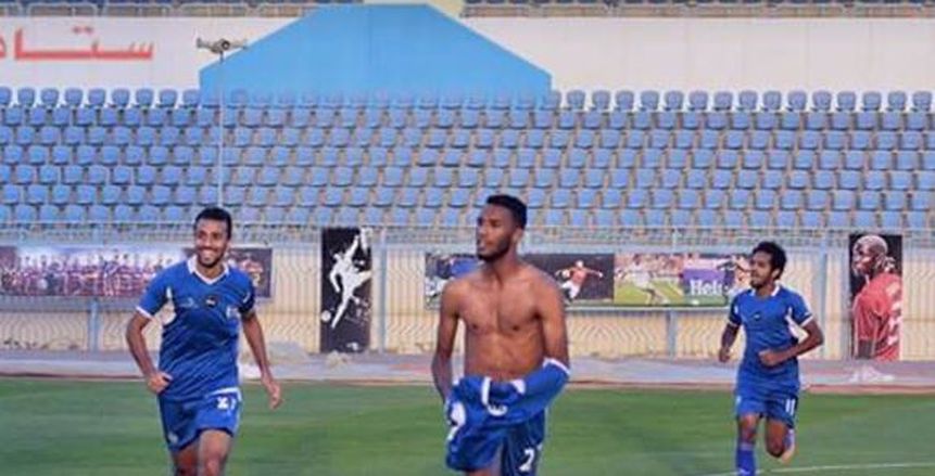 الداخلية يخاطب منتخب السويس لضم مهاجم الفريق مقابل 300 ألف جنيه
