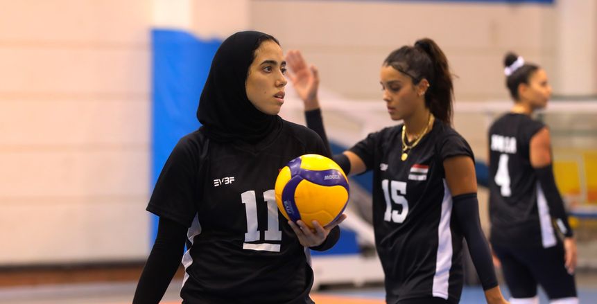 منتخب الشابات يفوز على تايلاند في افتتاح كأس العالم للكرة الطائرة
