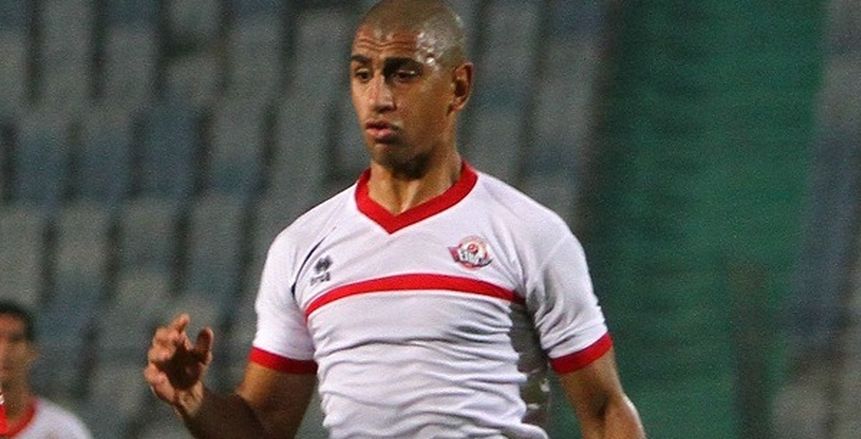 «دبش»: واثق من برائتي وسأقدم التقارير الطبية أمام وكالة المنشطات