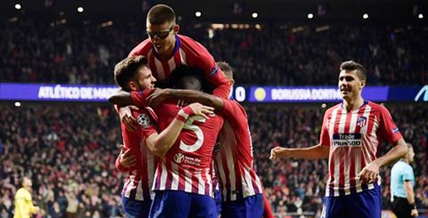 الدوري الإسباني| بالفيديو.. أتلتيكو مدريد يُحقق فوزًا صعبًا على ليجانس بـ«هدف» نظيف