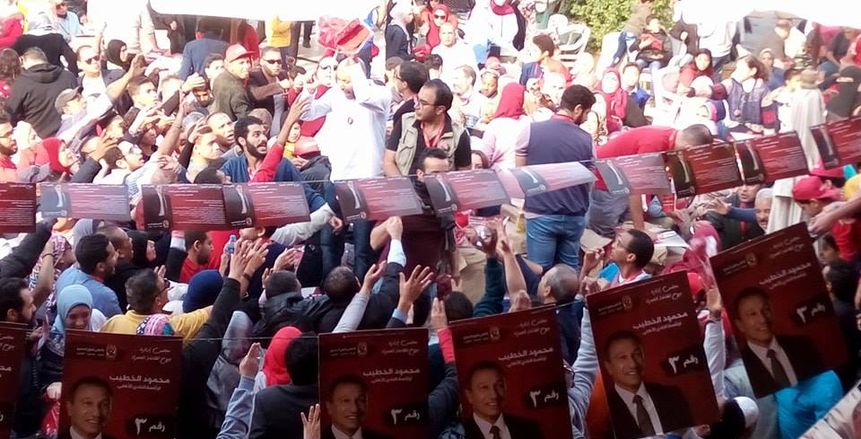 عاجل| اللجنة الانتخابية تهدد بإلغاء انتخابات الأهلي