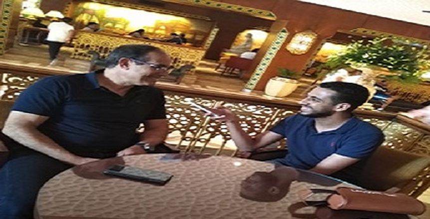 الحارس التاريخى لأسود الأطلسى يتحدث لـ"الوطن" بعد توديع البطولة: نحتاج إلى وقفة حاسمة لترتيب الأمور