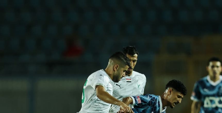 قائمة بيراميدز لمواجهة مودرن سبورت بالدوري.. غياب رمضان صبحي