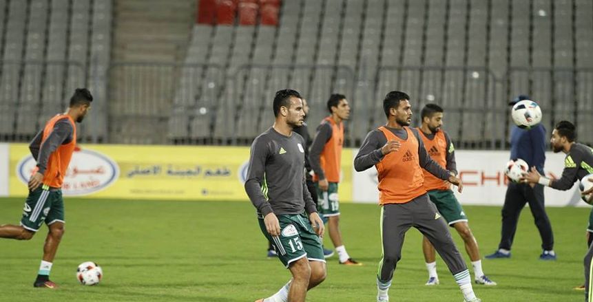 المصري يدعم صفوفه بثنائي إنبي