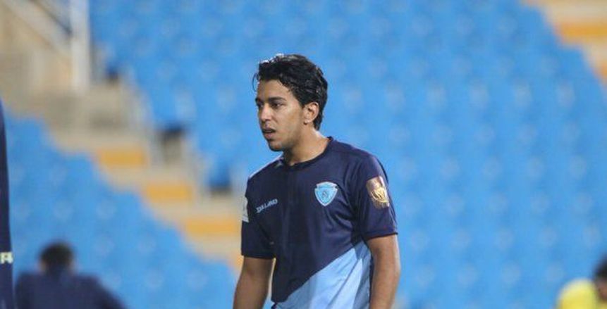 الأهلي يحصل علي توقيع "حمودي" انتظارا لفسخ تعاقده مع الباطن