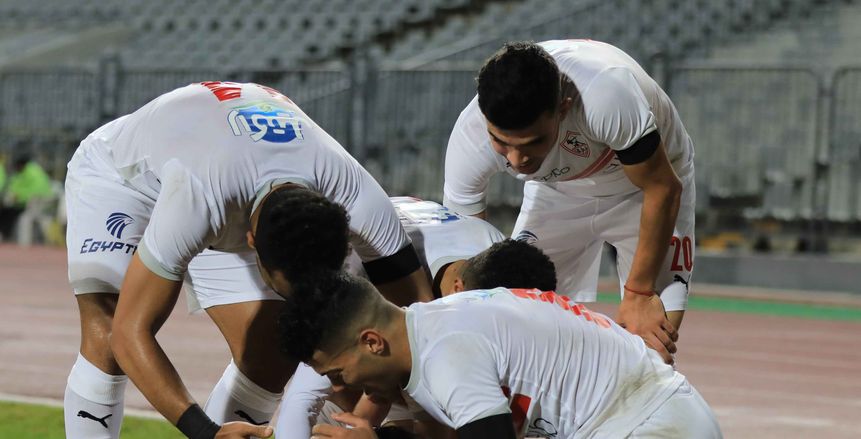 موعد مباراة الزمالك وإنبي القادمة يوم السبت 2-1-2021 في الدوري المصري