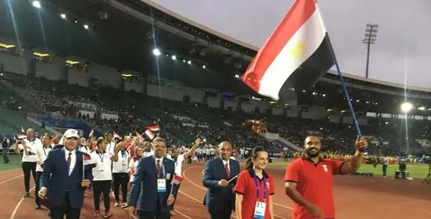 «الأولمبية» تستعد لسفر بعثة مصر للمشاركة في دورة الألعاب الإفريقية