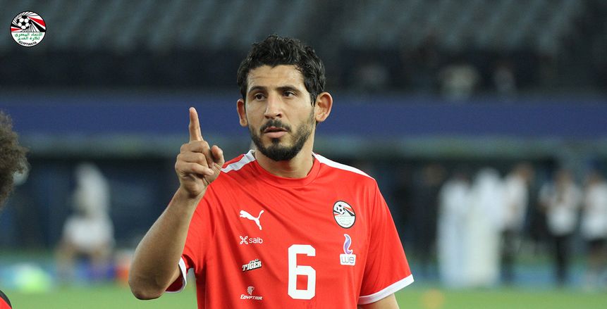أحمد حجازي: منتخب مصر على قلب رجل واحد.. وهدفنا الفوز دائما