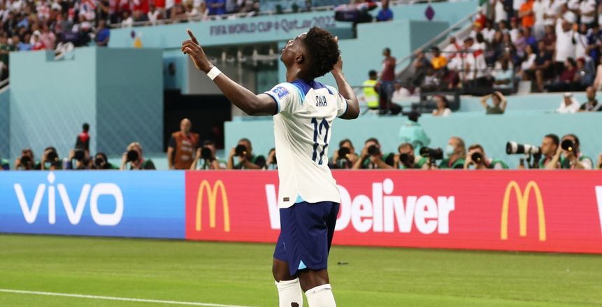 أهداف مباراة إنجلترا وإيران بكأس العالم 2022.. جريليش يسجل السادس