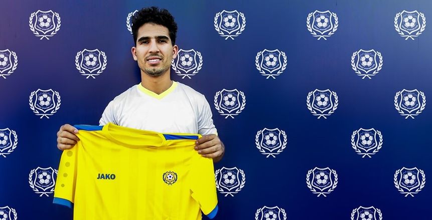 جوميز يجتمع بأحمد مدبولي في مران الإسماعيلي ويشيد بالتزامه ومستواه