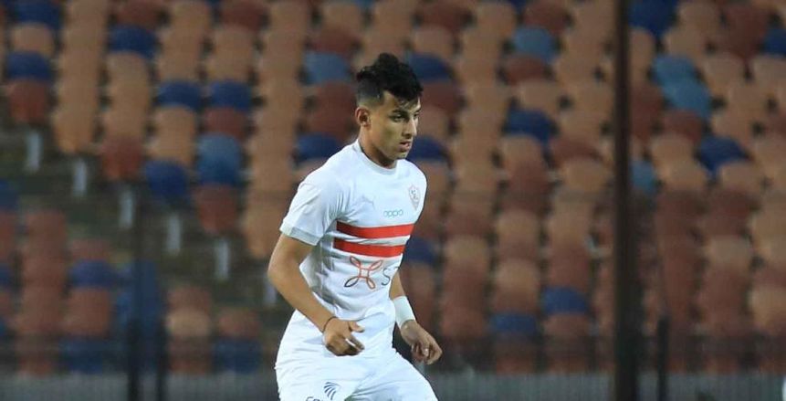 تحرك جديد من الزمالك مع إنبي لحل أزمة «عيد»