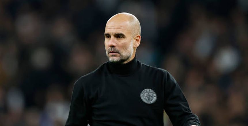 صحيفة سبورت: جوارديولا هدف الاتحاد البرازيلي الأول لخلافة تيتي