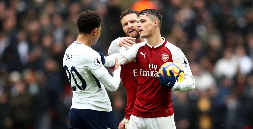 بث مباشر| مباراة توتنهام وأرسنال السبت 2-3-2019