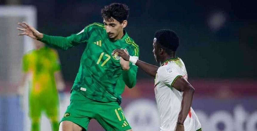 منتخب السعودية يخسر أمام مالي ويودع كأس العالم للناشئين