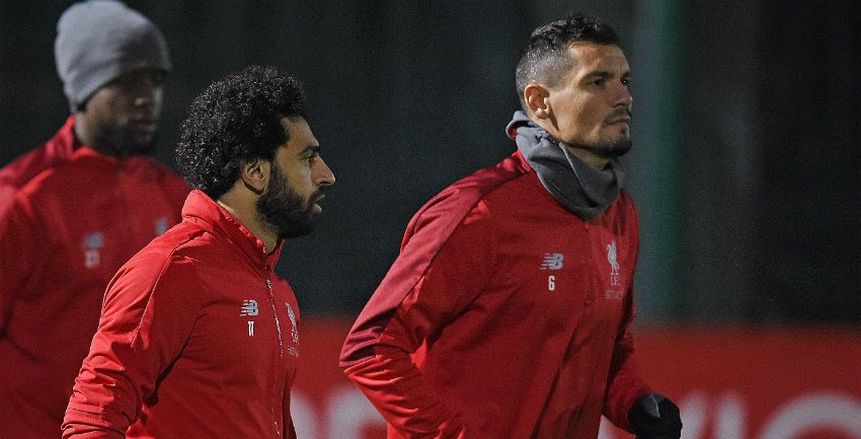 «صلاح» يقود التشكيل المتوقع لليفربول أمام النجم الأحمر