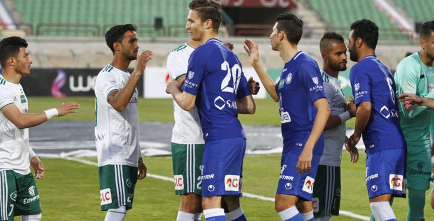 ملخص مباراة سموحة وأسوان في الدوري المصري.. «فيديو»