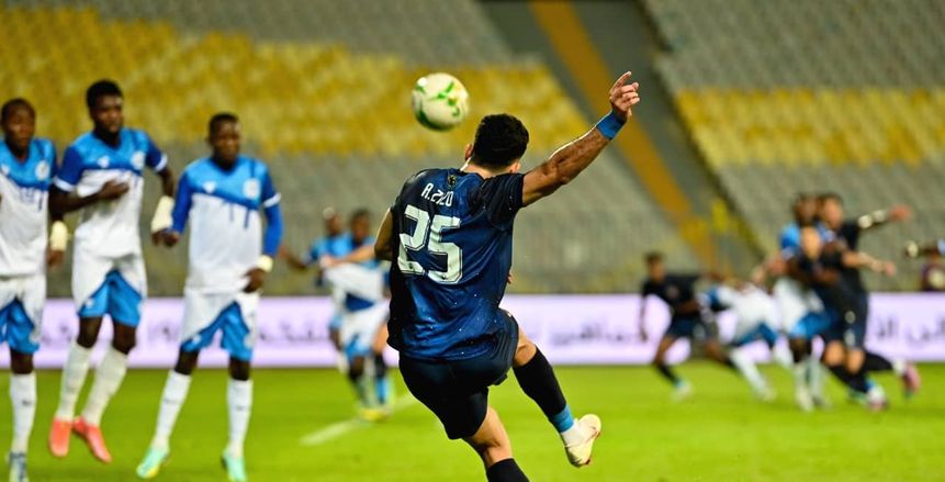 أحمد سيد زيزو.. ورقة الزمالك الرابحة في دوري أبطال إفريقيا «فيديو»