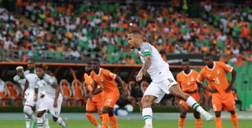 التشكيل المتوقع لكوت ديفوار ونيجيريا في نهائي أمم أفريقيا