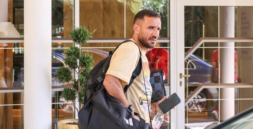 معلول يغادر معسكر الأهلي بالنمسا للالتحاق بمنتخب تونس