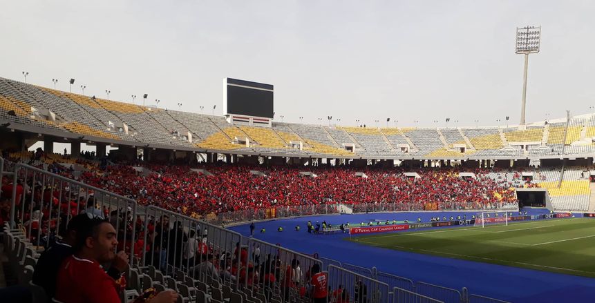 جماهير المغرب تستعين بأغنية جمهور الأهلي لتشجيع اللاعبين: ولا فيه غيره يفرحني