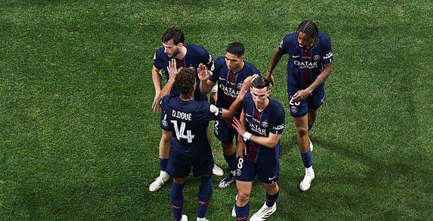 أهداف مباراة ريال مدريد وباريس سان جيرمان.. رويز يسجل الهدف الثالث