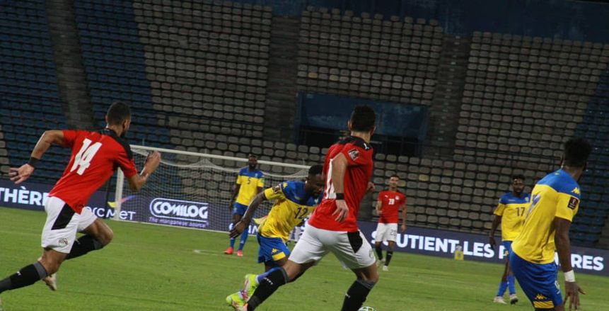 مواجهة مرتقبة بين منتخبي مصر والجابون في التصفيات المؤهلة لنهائيات كأس العالم