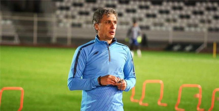 مدرب وفاق سطيف قبل مباراة الأهلي: لا يمكننا فعل كل شيء في القاهرة
