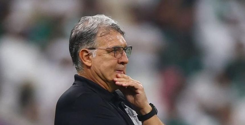 تاتا مارتينو يعلن رحيله عن تدريب المكسيك بعد الخروج من كأس العالم 2022