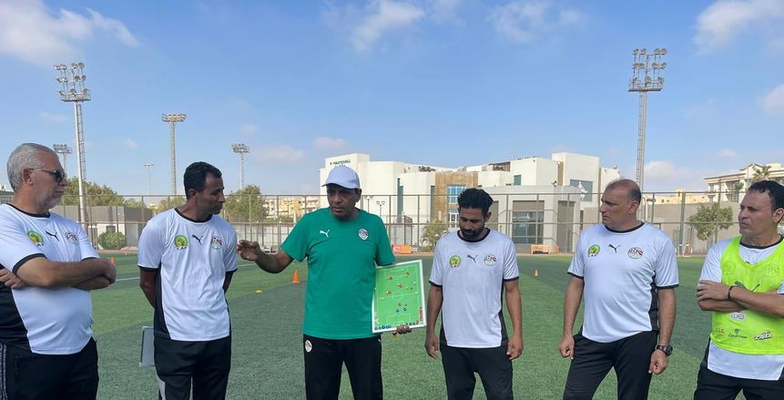 استئناف الكورس الثاني من دبلومة التدريب الإفريقية بمقر مركز المنتخبات الوطنية