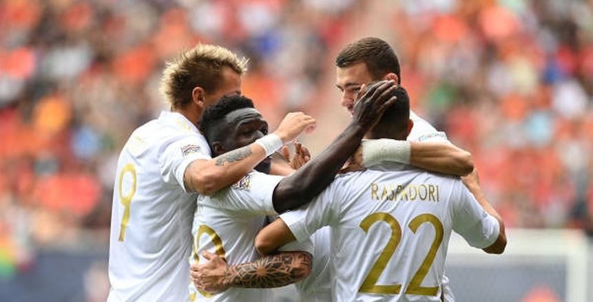 موعد مباراة إيطاليا وأوكرانيا والقنوات الناقلة بتصفيات يورو 2024
