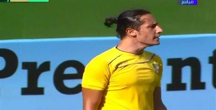 إصابة قوية لمهاجم طنطا تبعده عن الملاعب لفترة طويلة