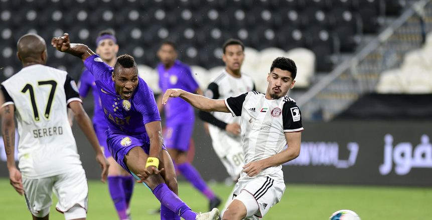 رابطة المحترفين الإماراتية تضع مصير الدوري في يد الجهات المعنية