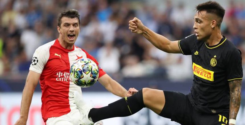 بالفيديو.. شاهد أهداف مباراة إنتر ميلان وسلافيا براجا في دوري الأبطال