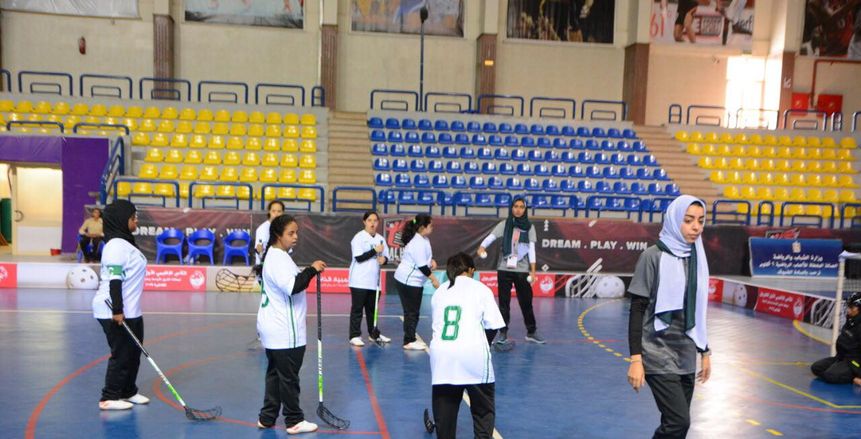 مصر تفوز على الأردن والمغرب تهزم الكويت في الكأس الإقليمي الأول لـ"الفلور بول"