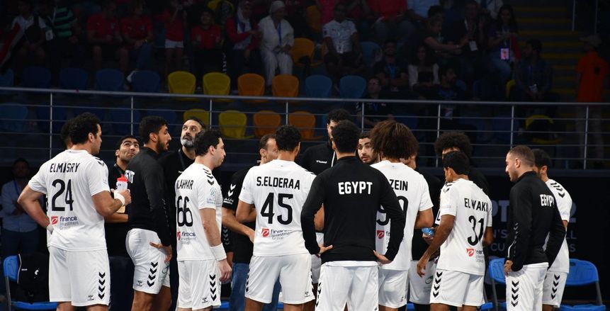 مصر والمغرب إلى ربع نهائي بطولة أمم أفريقيا لليد قبل قمة الغد