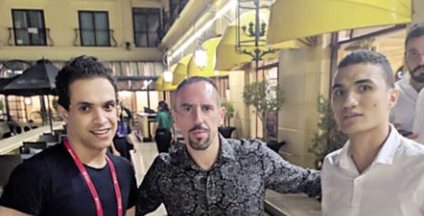 ريبيري لـ"الوطن": فخور بمساندتي للجزائر بالقاهرة.. والرجولة والدم منحا محاربي الصحراء اللقب