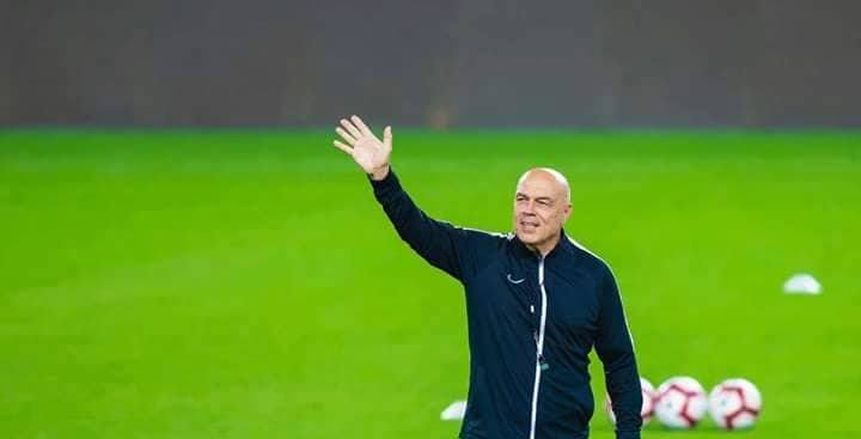 جماهير الزمالك تهتف ضد جروس بعد الخروج من البطولة العربية