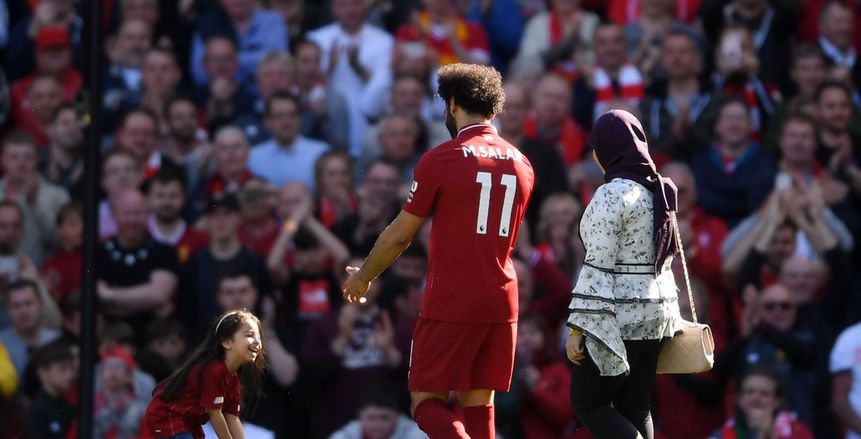 بالفيديو| ابن الوز عوام.. مكة محمد صلاح تسجل هدفا في ملعب ليفربول وتخطف أنظار المشجعين