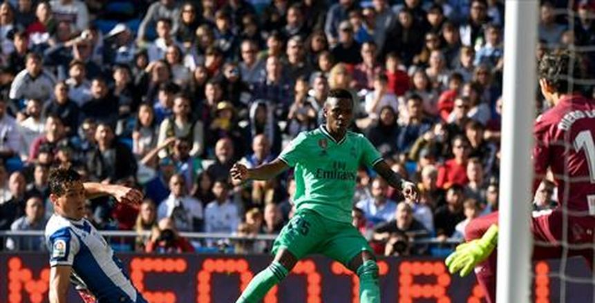 موعد مباراة إسبانيول وريال مدريد في الدوري الإسباني والقنوات الناقلة