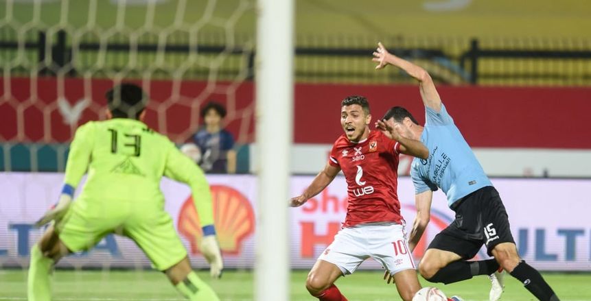 موعد مباراة الأهلي وغزل المحلة بالدوري المصري.. والقنوات الناقلة