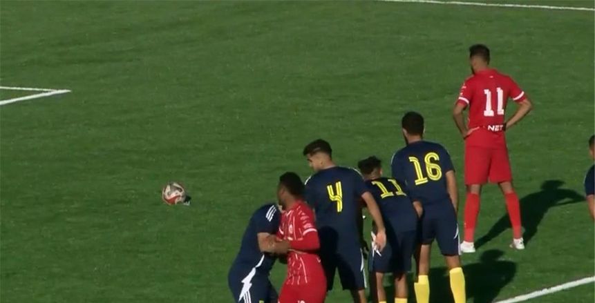 الاتحاد الليبي يتقدم ببلاغ للنائب العام في مباراة كهربا الأولى
