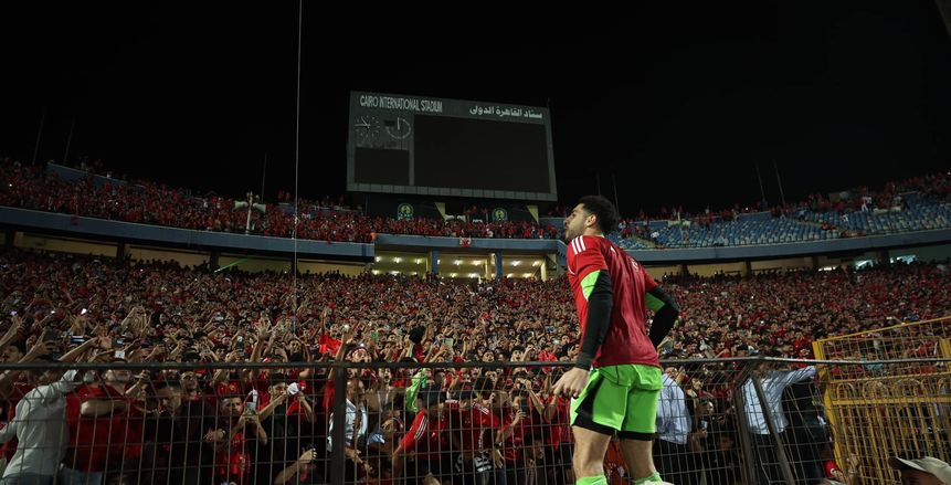 أشرف صبحي: الجمهور المصري البطل الحقيقي في تتويج الأهلي والزمالك